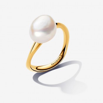 Anello Perla Barocca d’Acqua Dolce Coltivata-163293C01