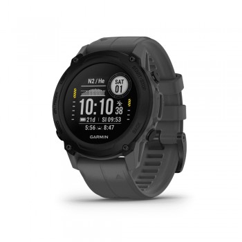 Con un display ad alto contrasto e un design rugged, audace, questo dispositivo è fatto per stupirti.
