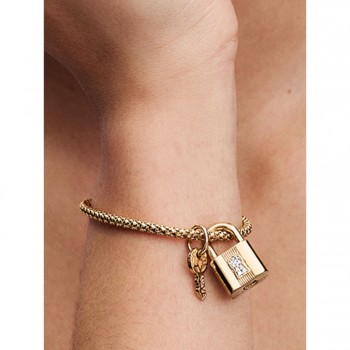 Charm Pendente Lucchetto e...