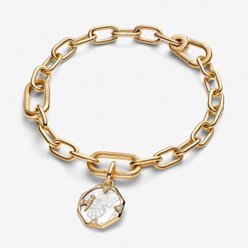 Charm Medallion Pearlescent...
