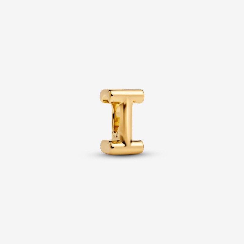 Charm Lettera I piccola-763955C00 Charm Lettera I piccola-763955C00