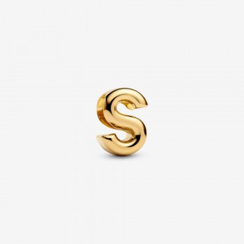Charm Lettera S piccola-763965C00
