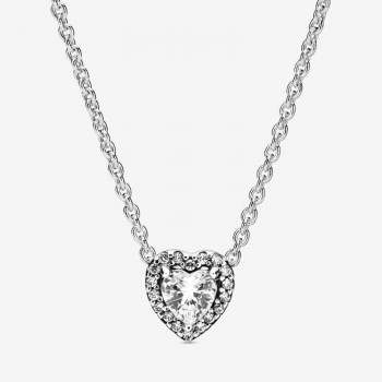 Collana Cuore in Rilievo-398425C01