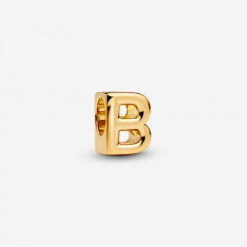 Charm Lettera B piccola-763948C00