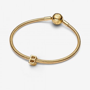 Charm Lettera B piccola