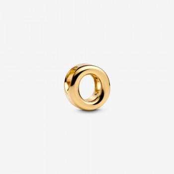 Charm Lettera O piccola-763961C00