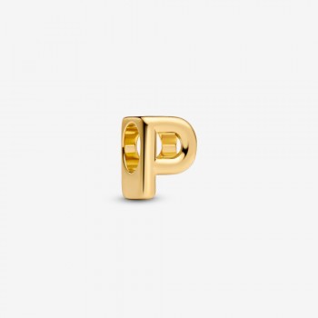 Charm Lettera P piccola-763962C00
