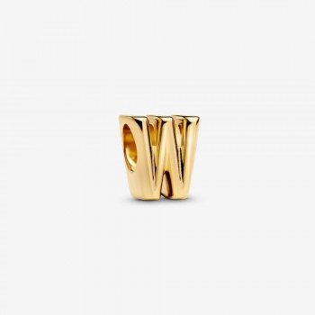 Charm Lettera W piccola-763969C00