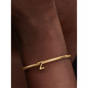 Charm Lettera Z piccola