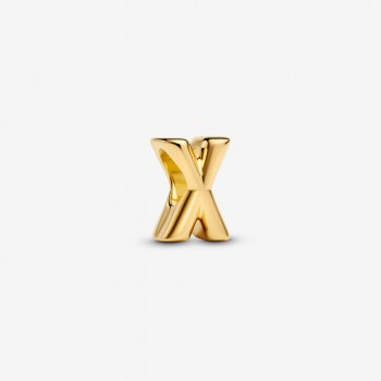 Charm Lettera X piccola-763970C00