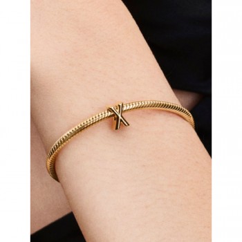Charm Lettera X piccola