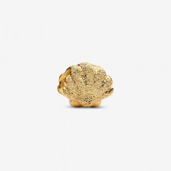 Mini Charm Conchiglia effetto diamantato-764057C00