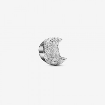 Mini Charm Luna effetto diamantato-794054C00