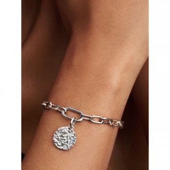 Charm Medallion Fiore di...