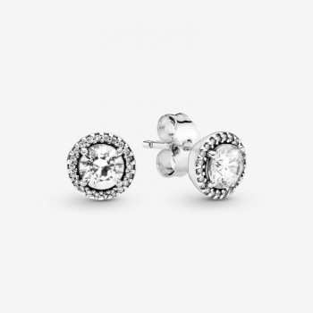 Orecchini Punto Luce-296272CZ