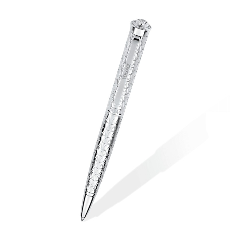 Penna Versace Uomo Acciaio - VR2DA0125 Penna Versace Uomo Acciaio - VR2DA0125