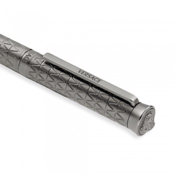VERSACE | Penna Acciaio Inox