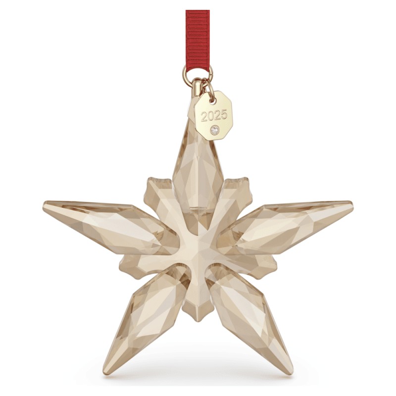 SWAROVSKI| Annual Edition Decorazione Festive 2025-5701826 SWAROVSKI| Annual Edition Decorazione Festive 2025-5701826
