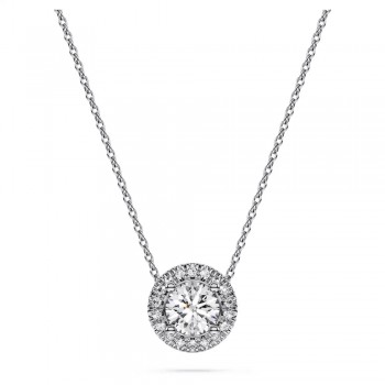 SWAROVSKI | Pendente solitario halo Eternity-5697769