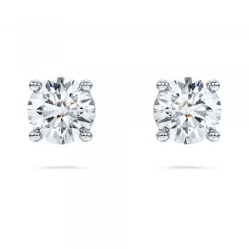 SWAROVSKI | Orecchini a lobo con solitario Eternity-5697773
