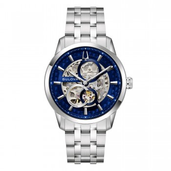 BULOVA | Sutton Skeleton 40mm-96A331
