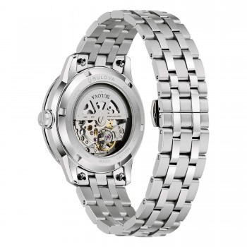 BULOVA | Sutton Skeleton 40mm