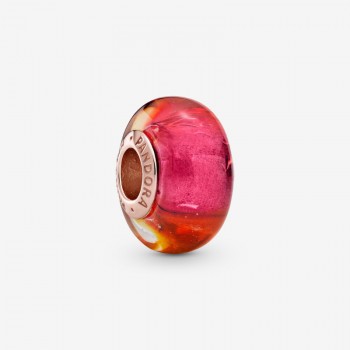 Charm in vetro di Murano Tramonto scintillante - 789440C00 - Pandora
