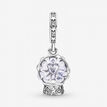 Charm Pendente Vetro di...