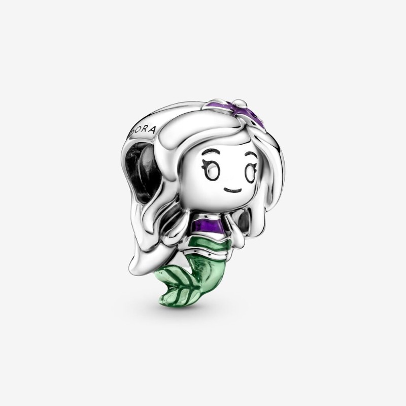 Disney, Principessa Ariel - La Sirenetta - 799508C01 - Pandora Disney, Principessa Ariel - La Sirenetta - 799508C01 - Pandora
