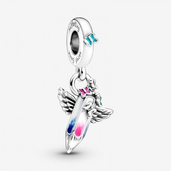 Charm Pendente Disegna i Tuoi Sogni Pandora X Unicef - 799600C01
