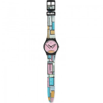 SWATCH | MoMA Composition...