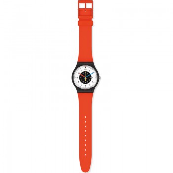 SWATCH |1984 Reloaded ROUGE...